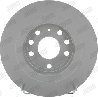 Jurid 562581JC - Brake Disc autospares.lv