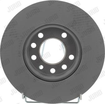 Jurid 562582JC-1 - Brake Disc autospares.lv