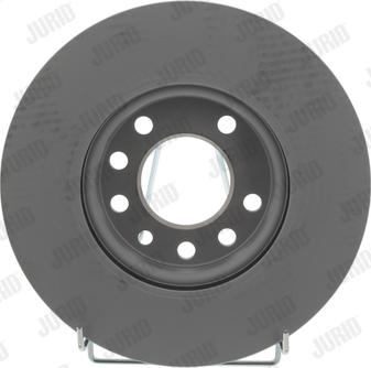 Jurid 562582JC - Brake Disc autospares.lv