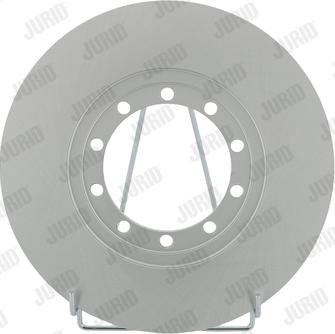 Jurid 562537JC - Brake Disc autospares.lv