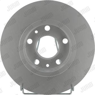 Jurid 562529JC - Brake Disc autospares.lv