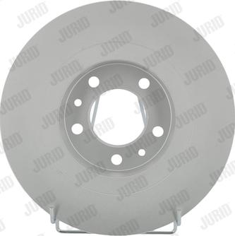 Jurid 562525JC-1 - Brake Disc autospares.lv