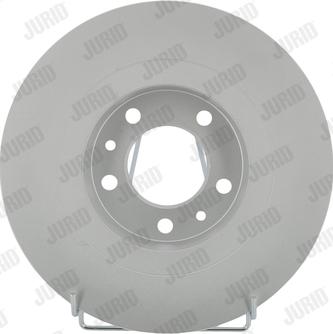 Jurid 562525JC - Brake Disc autospares.lv