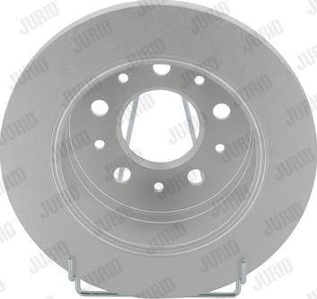 Jurid 562526JC - Brake Disc autospares.lv