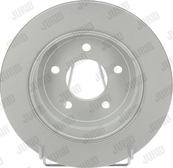 Jurid 562646JC-1 - Brake Disc autospares.lv