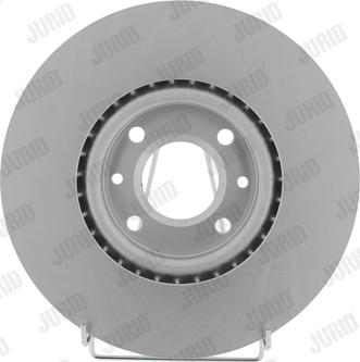 Jurid 562641JC - Brake Disc autospares.lv