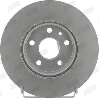 Jurid 562642JC-1 - Brake Disc autospares.lv