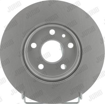 Jurid 562642JC - Brake Disc autospares.lv