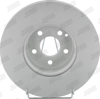 Jurid 562647JC - Brake Disc autospares.lv