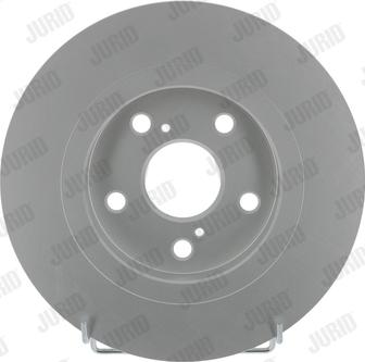 Jurid 562659JC-1 - Brake Disc autospares.lv