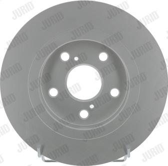 Jurid 562659JC - Brake Disc autospares.lv