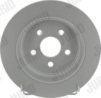 Jurid 562656JC - Brake Disc autospares.lv