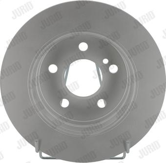 Jurid 562664JC-1 - Brake Disc autospares.lv