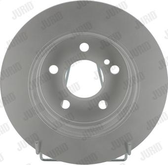 Jurid 562664JC - Brake Disc autospares.lv