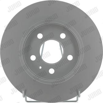 Jurid 562667JC-1 - Brake Disc autospares.lv