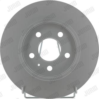 Jurid 562667JC - Brake Disc autospares.lv