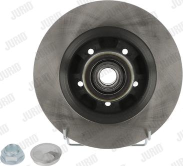 Jurid 562609J - Brake Disc autospares.lv