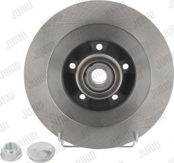 Jurid 562608J - Brake Disc autospares.lv