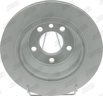 Jurid 562603JC-1 - Brake Disc autospares.lv