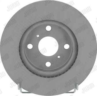 Jurid 562602JC - Brake Disc autospares.lv