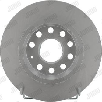 Jurid 562614JC-1 - Brake Disc autospares.lv