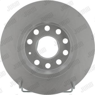 Jurid 562614JC - Brake Disc autospares.lv