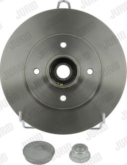 Jurid 562610J - Brake Disc autospares.lv