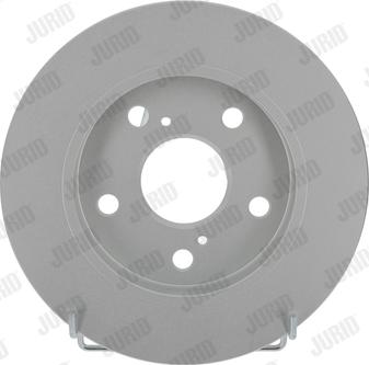 Jurid 562617JC-1 - Brake Disc autospares.lv