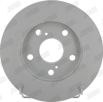 Jurid 562617JC - Brake Disc autospares.lv