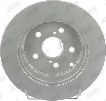 Jurid 562684JC-1 - Brake Disc autospares.lv