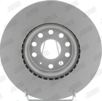 Jurid 562688JC - Brake Disc autospares.lv