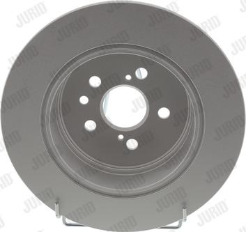 Jurid 562639JC - Brake Disc autospares.lv