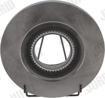 Jurid 562638J-1 - Brake Disc autospares.lv