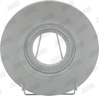 Jurid 562638JC-1 - Brake Disc autospares.lv