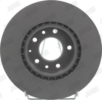 Jurid 562633JC - Brake Disc autospares.lv