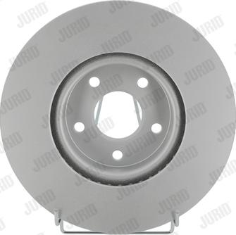 Jurid 562624JC - Brake Disc autospares.lv