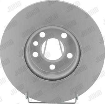 Jurid 562626JC - Brake Disc autospares.lv