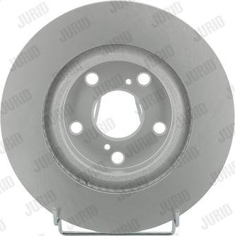 Jurid 562621JC-1 - Brake Disc autospares.lv