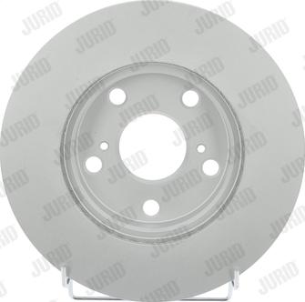 Jurid 562623JC-1 - Brake Disc autospares.lv