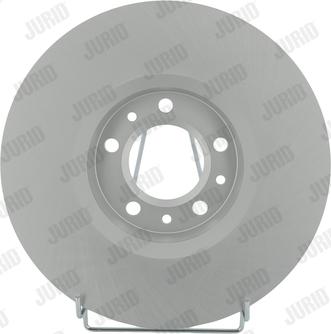 Jurid 562622JC - Brake Disc autospares.lv