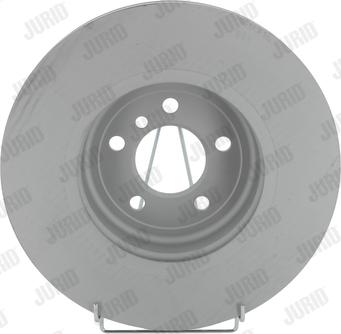 Jurid 562679JC-1 - Brake Disc autospares.lv