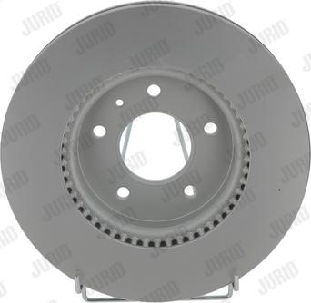 Jurid 562671JC-1 - Brake Disc autospares.lv