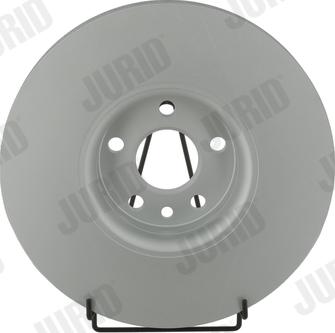 Jurid 562672JC-1 - Brake Disc autospares.lv