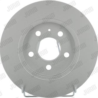 Jurid 562677JC-1 - Brake Disc autospares.lv