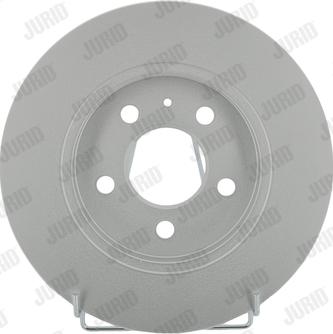 Jurid 562677JC - Brake Disc autospares.lv