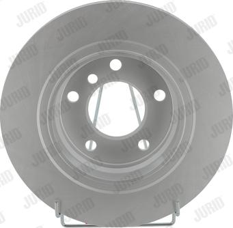 Jurid 562094JC-1 - Brake Disc autospares.lv