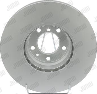 Jurid 562091JC - Brake Disc autospares.lv