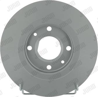 Jurid 562044JC-1 - Brake Disc autospares.lv