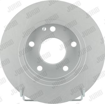 Jurid 562048JC - Brake Disc autospares.lv