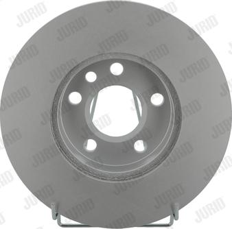 Jurid 562043JC - Brake Disc autospares.lv